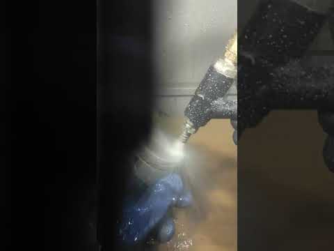 Видео: АКВОБЛАСТИНГ ЧИСТКА ДЕТАЛЕЙ.ИЗГОТОВЛЕНИЕ НА ЗАКАЗ