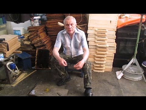 Видео: Перетопка воска. Самый ПРОСТОЙ и дешёвый способ, который вас Удивит!