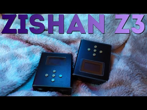 Видео: ОБЗОР ZISHAN Z3 - ТОПОВЫЙ HI-FI ПЛЕЕР ДЁШЕВО