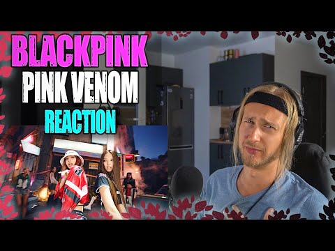 Видео: BLACKPINK - Pink Venom  | reaction | Проф. звукорежиссер смотрит