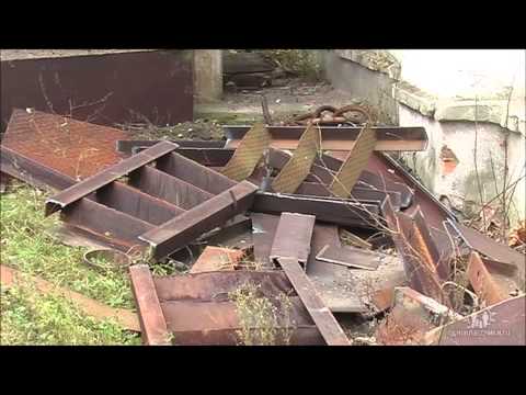 Видео: Буринський цукровий завод!