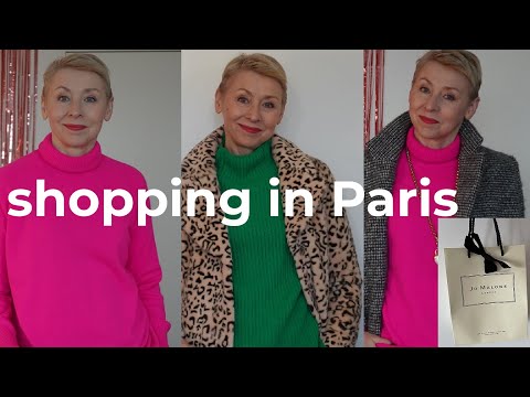 Видео: Мой ШОПИНГ в ПАРИЖЕ Massimo Dutti ZARA Uniqlo Monoprix