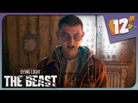 Видео: ВЫЖИВШИЙ ТЕЛЕПАТ ► Dying Light: The Beast #12
