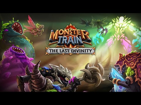 Видео: Карточный рогалик против новичков Monster Train The Last Divinity