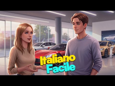 Видео: Как поговорить о машинах, которые вы хотите купить на итальянском?