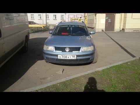 Видео: ПАССАТ Б5 1.9 ТДИ/РЕМОНТ ДВИГАТЕЛЯ/ЧАСТЬ 1