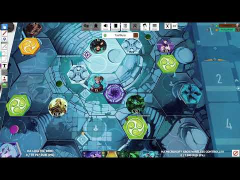 Видео: Тестим настолку! vk.com/boardgameism