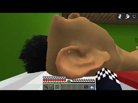 Видео: [MrShadyMan] 🛌ПОСТРОИЛИ МИНИ ДОМ В КРОВАТИ ХАМУД ХАБИБИ В МАЙНКРАФТ! ШЕДИ И ЛЕСКА MINECRAFT (1080p)