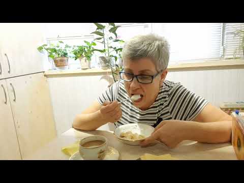 Видео: #завтрак пробую новый формат видео
