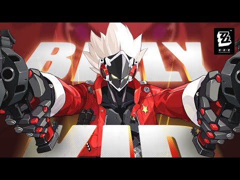 Видео: Тизер персонажа Билли: «Механическое родео 1080p» | Zenless Zone Zero