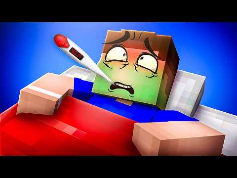 Видео: Я НАВСЕГДА Заболел в Майнкрафт! Minecraft