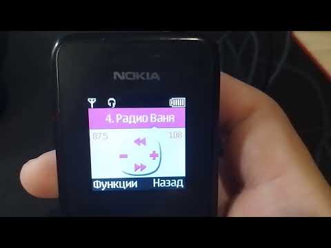 Видео: обзор Nokia 105 2013