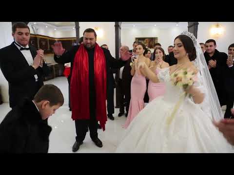 Видео: Цыганская Свадьба Семена и Джаниты, Ростов на Дону / Gipsy Wedding Semen and Djanita, Russia