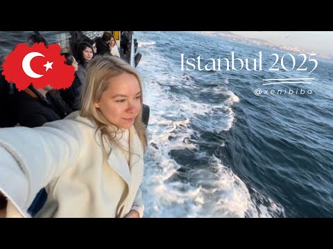 Видео: Стамбул // Советы, маршруты, локации // VLOG