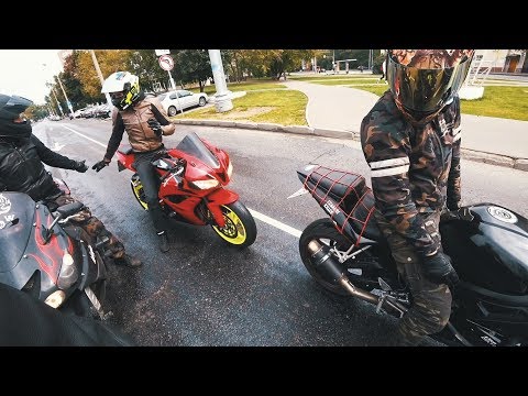 Видео: Мотобудни | До центра города за 15 минут на мотоцикле | Kawasaki