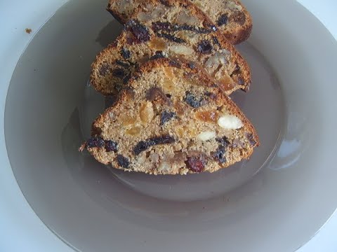 Видео: Фруктовый хлеб. Маринкины творинки. Всем МИРА и Добра!