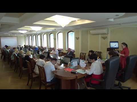 Видео: Защита диссертации на соискание ученой степени кандидата  Слесаренко Екатерины Владимировны.