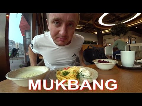 Видео: Мукбанг. Меня завалили жалобами на мою работу.