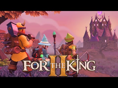 Видео: For The King II - #Прохождение 3