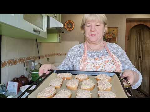 Видео: Галушки. Горячие бутерброды. Зеленый борщ.