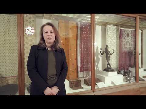 Видео: Животные в искусстве - Индия