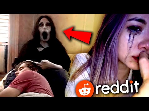 Видео: 10 САМЫХ ТРЕВОЖНЫХ ТЕМ на REDDIT!