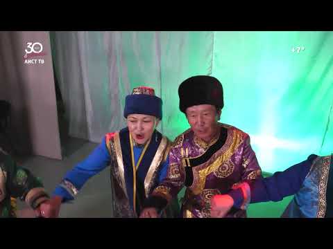Видео: Мастер-класс народного бурятского фольклорного коллектива «Худайн Гол»