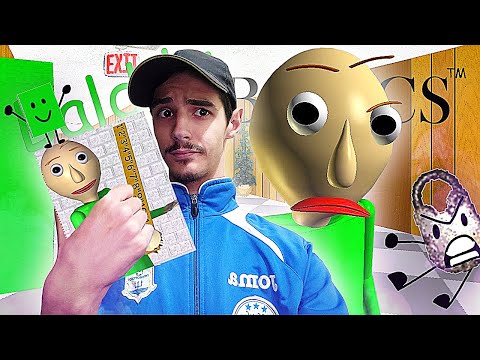 Видео: МОГА ЛИ ДА ОЦЕЛЕЯ БЕЗ ПРЕДМЕТИ?! | Baldi's Basics Plus