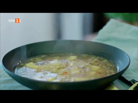 Видео: Домашна пражка шунка и зимна супа, "Бързо, лесно, вкусно" - 06.01.2023