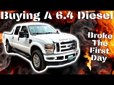 Видео: Поставка Powerstroke 6.4 в 2024 году