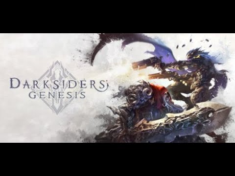 Видео: Darksiders Genesis: Первое прохождение| Эпизод#0 Врываемся в настройки игры!