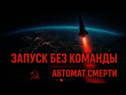 Видео: "Мёртвая рука": Секретная система СССР, которая ДО СИХ ПОР может уничтожить мир