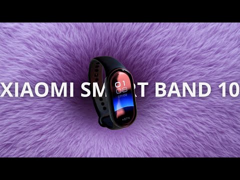 Видео: ТОП 5 фишек Xiaomi Smart Band 10 — лучшие возможности нового фитнес-браслета