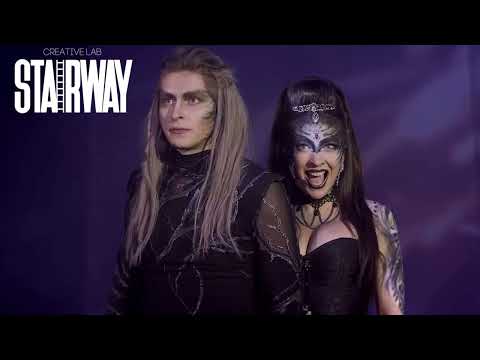 Видео: STAIRWAY - Последнее испытание - Танго со смертью