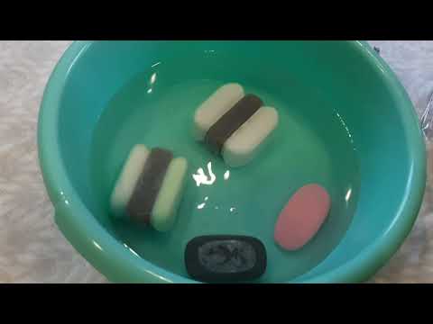 Видео: Мыление - болталка №13🧼 Мылим, болтаем, делаем прилепушку.