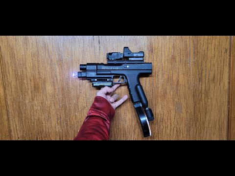 Видео: Компенсатор проколов Pistelle X68