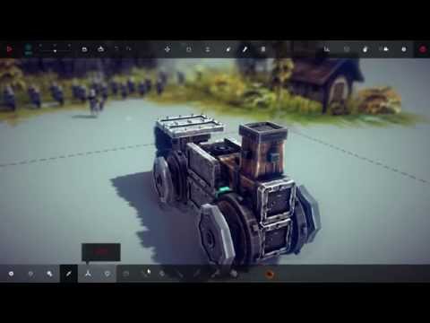 Видео: Besiege - Конец (Прохождение)(4)