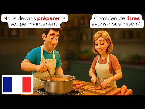 Видео: 🇫🇷 Убираемся Вместе! 15 Разговоров Мать-Дочь