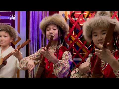 Видео: "Таңшы комуз" телесынагы / Жарым финал / 1-чыгарылыш