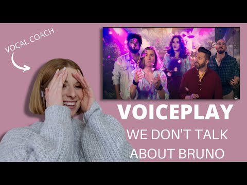 Видео: Реакция Даниэль Мари на Voiceplay: «Мы не говорим о Бруно»