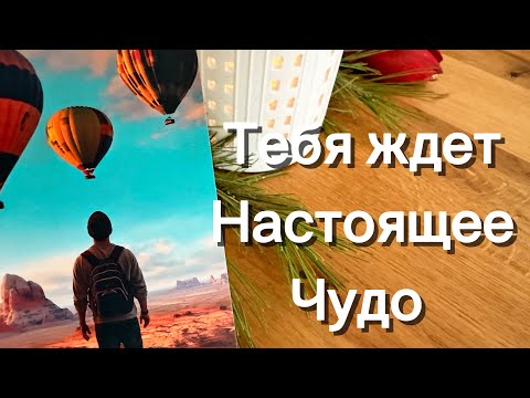 Видео: Срочно ‼️ТЕБЯ ЖДЁТ НАСТОЯЩЕЕ ЧУДО‼️🔮🔥🪬