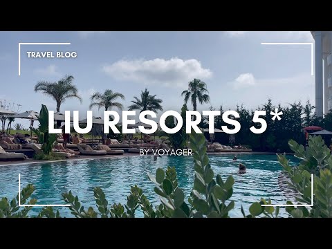 Видео: Liu Resorts 5* Сіде - огляд готелю Туреччина 2024
