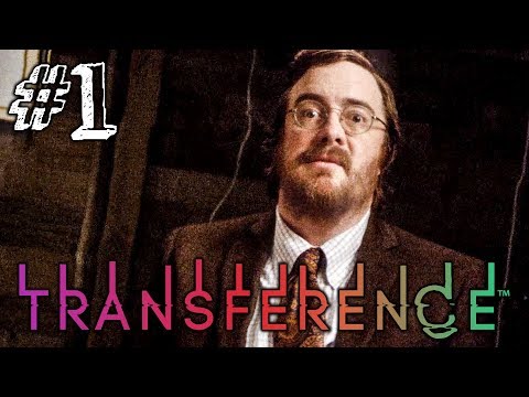 Видео: ТРИЛЛЕР КАКОЙ ТО! ► Transference Прохождение #1 ► ИНДИ ХОРРОР ИГРА