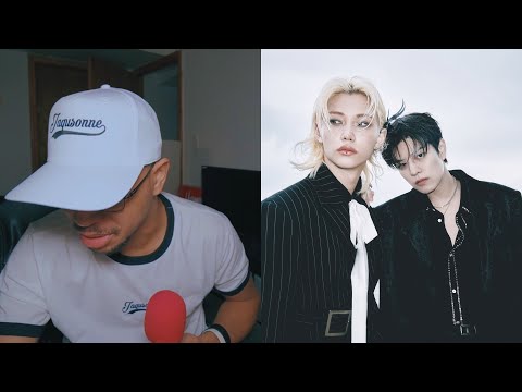 Видео: Фотограф отреагировал на тизерные изображения Stray Kids «Do It»