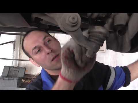 Видео: замена шаровой опоры ваз и как определить выработку