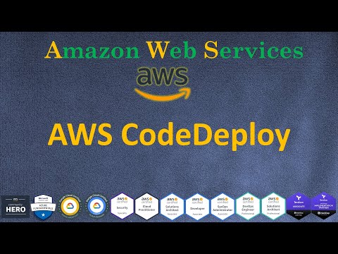 Видео: AWS - CodeDeploy для DevOps Инженеров - Создание CI CD