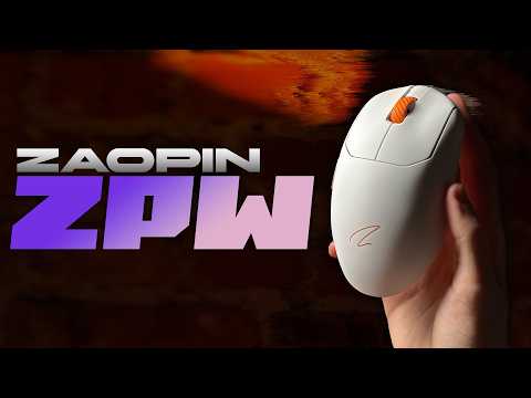 Видео: Эрго-совершенство? | Zaopin ZPW