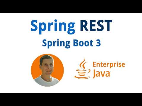 Видео: 36. Spring REST и Spring Boot 3 (Java Enterprise - полный курс)