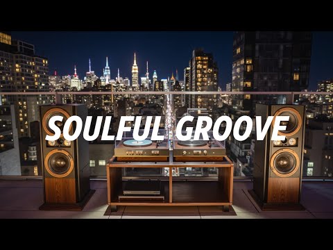 Видео: Jazz Soul & Chill R&B ~ Ночной Грув Огни Города: Плавные Джемы и Расслабляющие Городские Вибрации