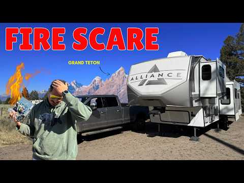 Видео: Часть 2. Мы нарушили негласные правила бундокинга… И вот что произошло